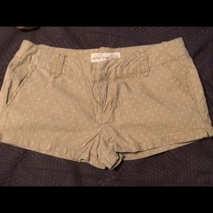 Aeropostale shorts size 3/4